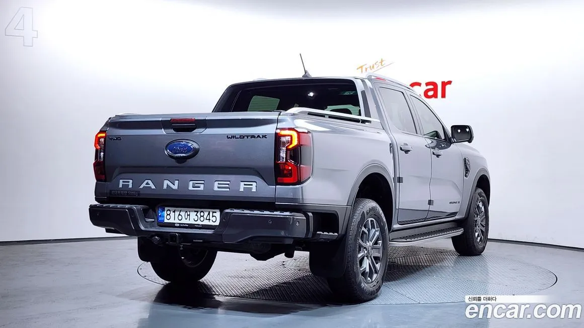 Ford Ranger — фото 3