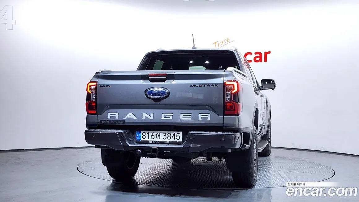 Ford Ranger — фото 4