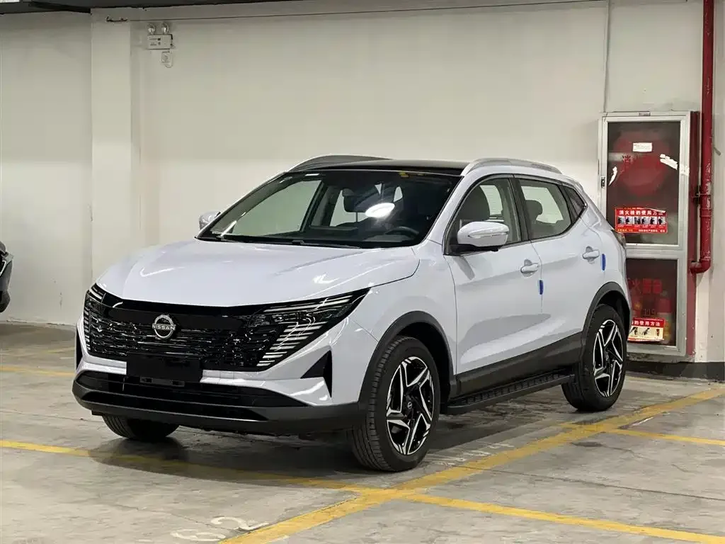 Nissan Qashqai 2024 из CN, фото 1