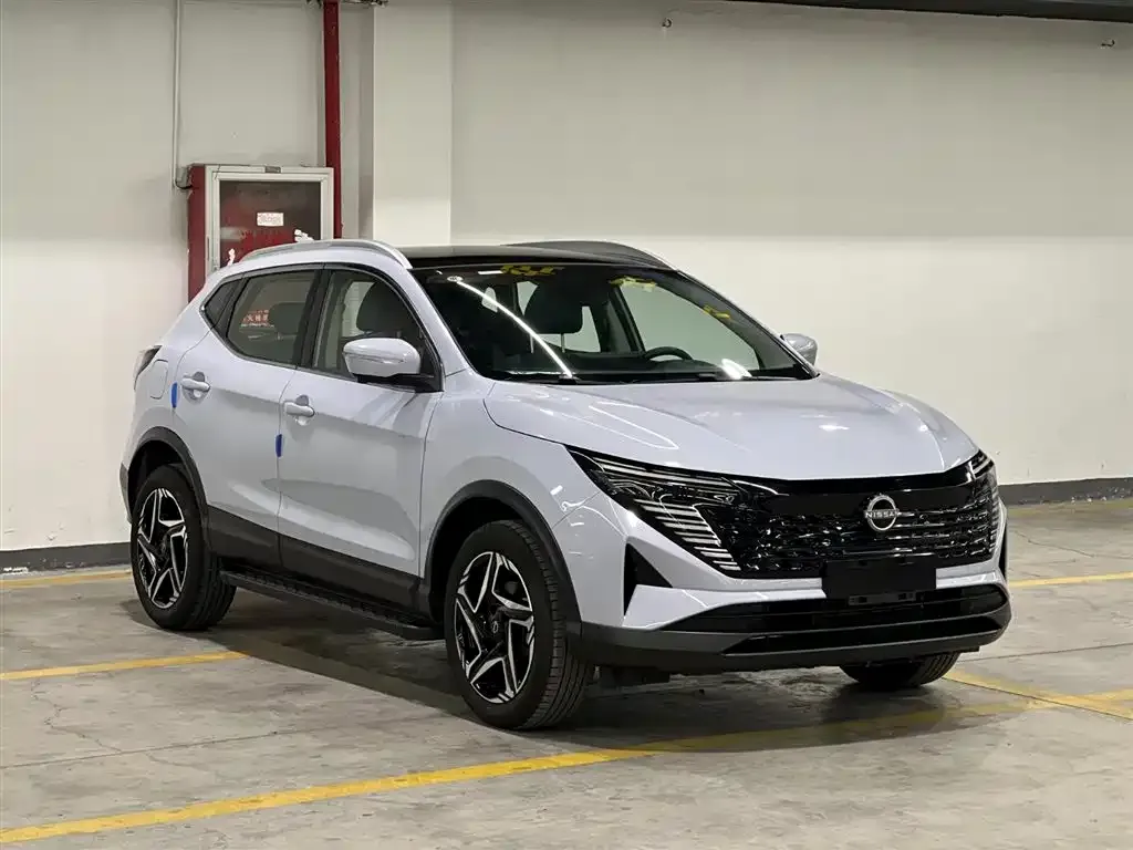 Nissan Qashqai 2024 из CN, фото 5