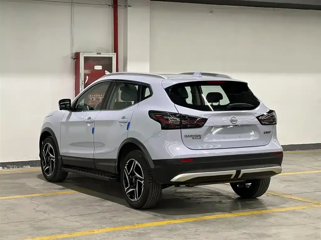 Nissan Qashqai 2024 из CN, фото 8