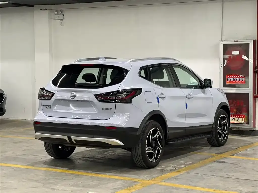 Nissan Qashqai 2024 из CN, фото 4