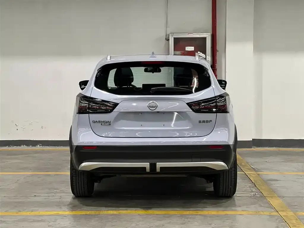 Nissan Qashqai 2024 из CN, фото 3