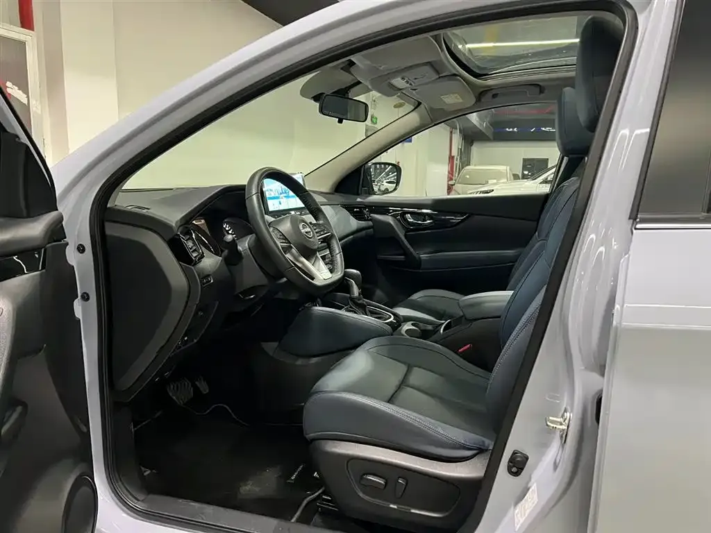 Nissan Qashqai 2024 из CN, фото 9