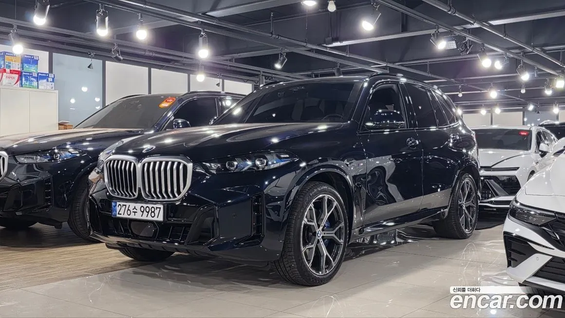 BMW X5 — фото 1