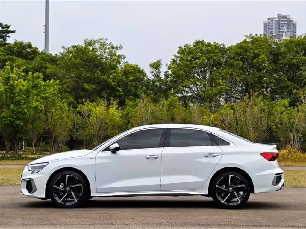 Audi A3 — фото 5