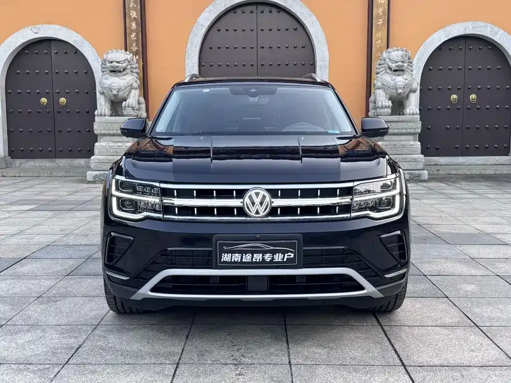 Volkswagen Teramont 2024 из CN, фото 7