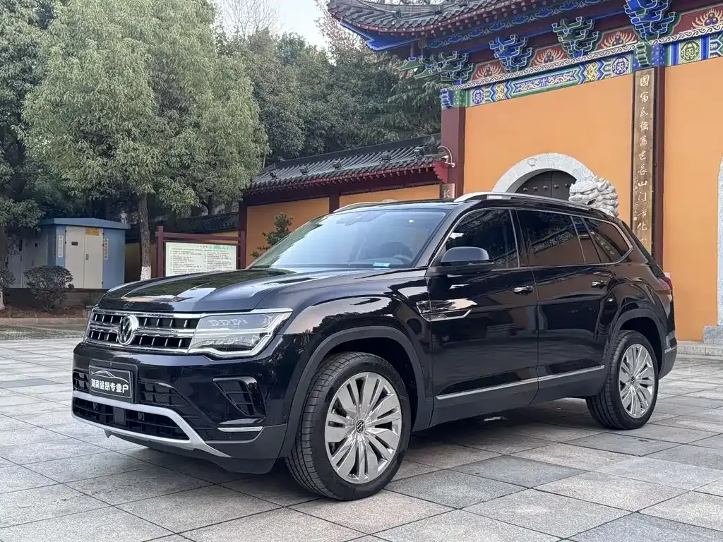 Volkswagen Teramont 2024 из CN, фото 8
