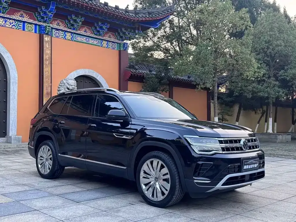 Volkswagen Teramont 2024 из CN, фото 5