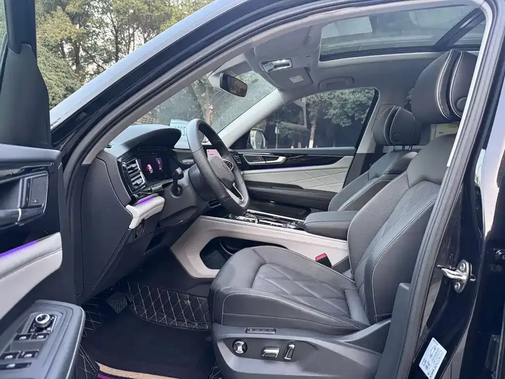 Volkswagen Teramont 2024 из CN, фото 6
