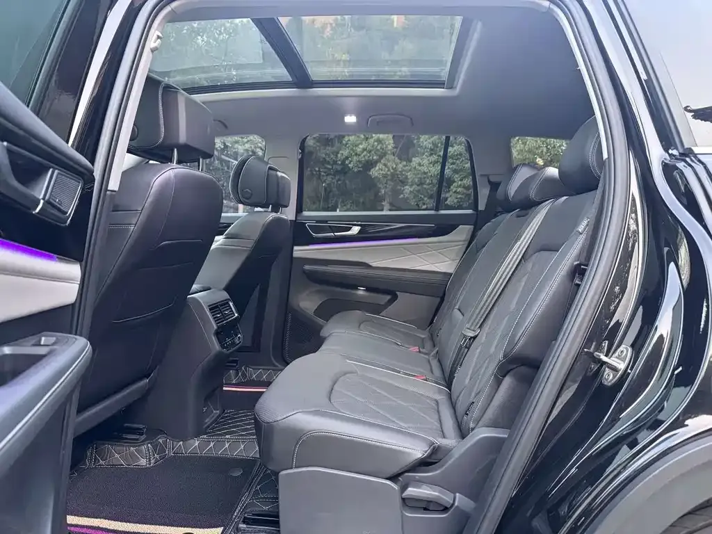 Volkswagen Teramont 2024 из CN, фото 9