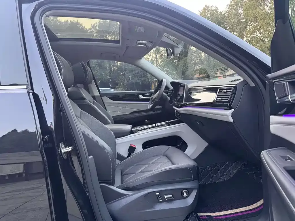Volkswagen Teramont 2024 из CN, фото 4
