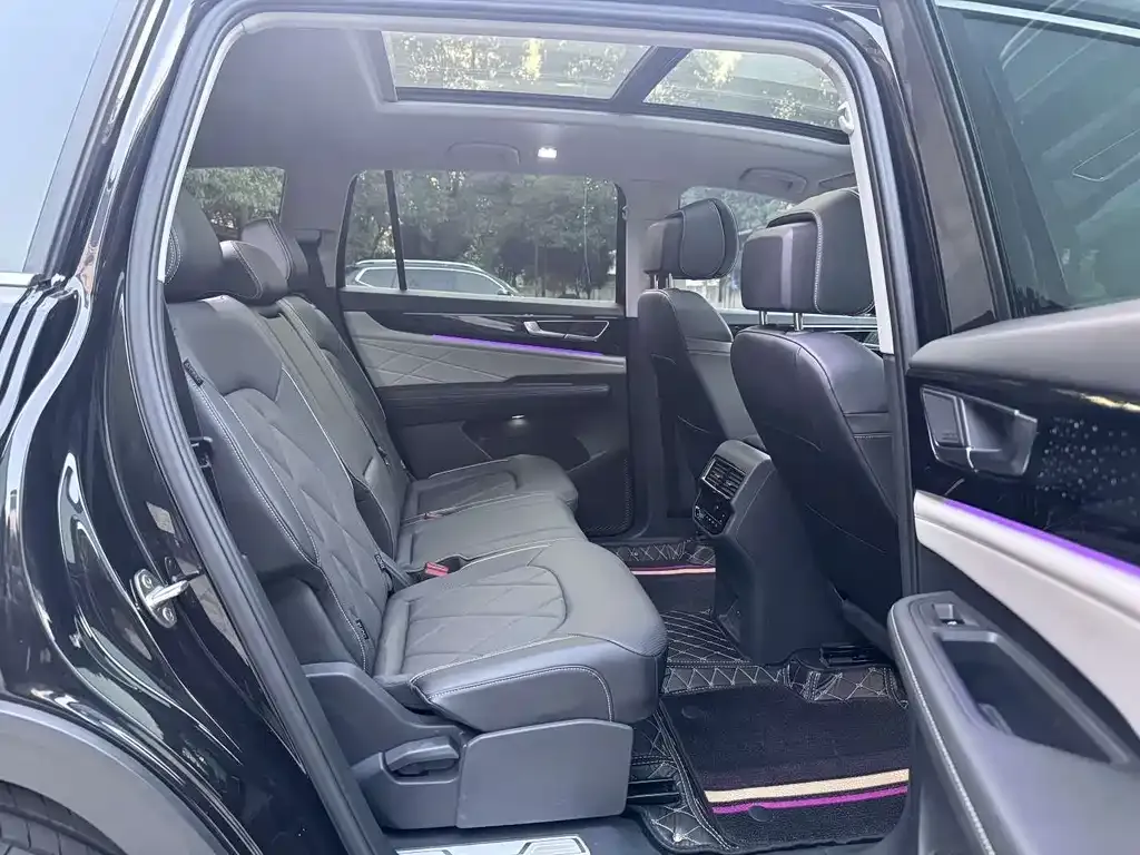 Volkswagen Teramont 2024 из CN, фото 3
