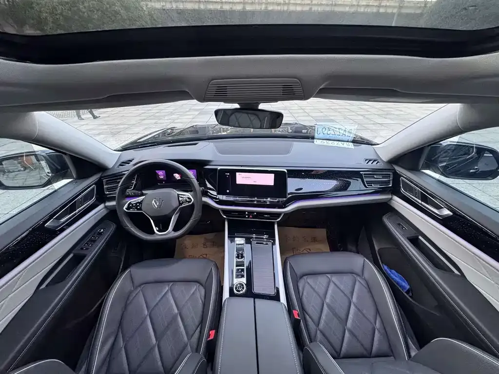 Volkswagen Teramont 2024 из CN, фото 10