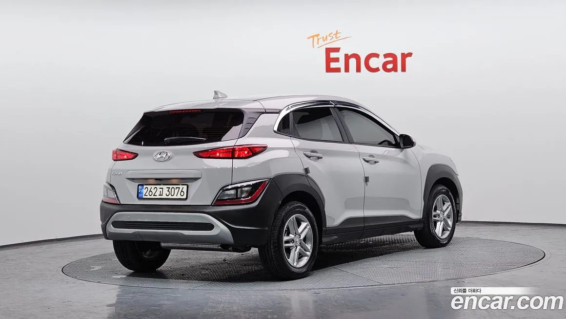 Hyundai Kona — фото 4