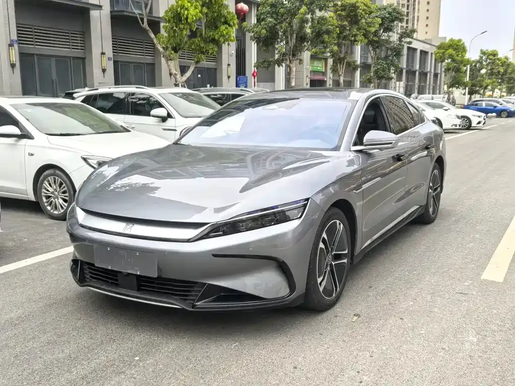 BYD Han 2023 из CN, фото 1