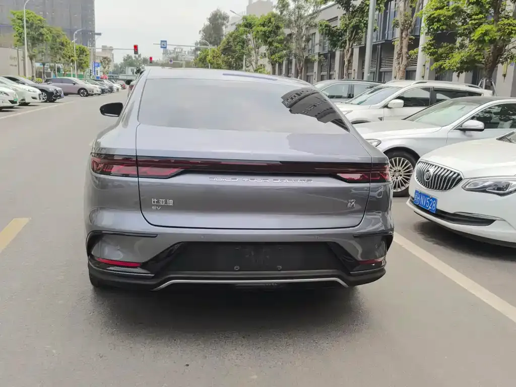 BYD Han 2023 из CN, фото 7