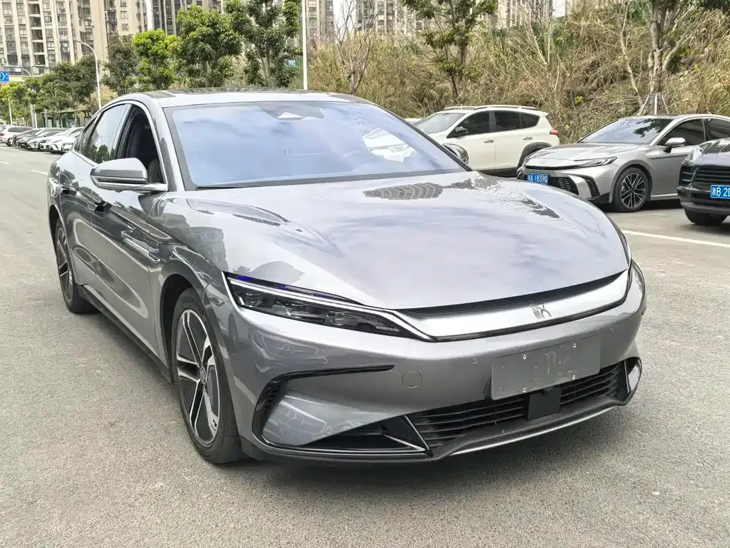 BYD Han 2023 из CN, фото 5