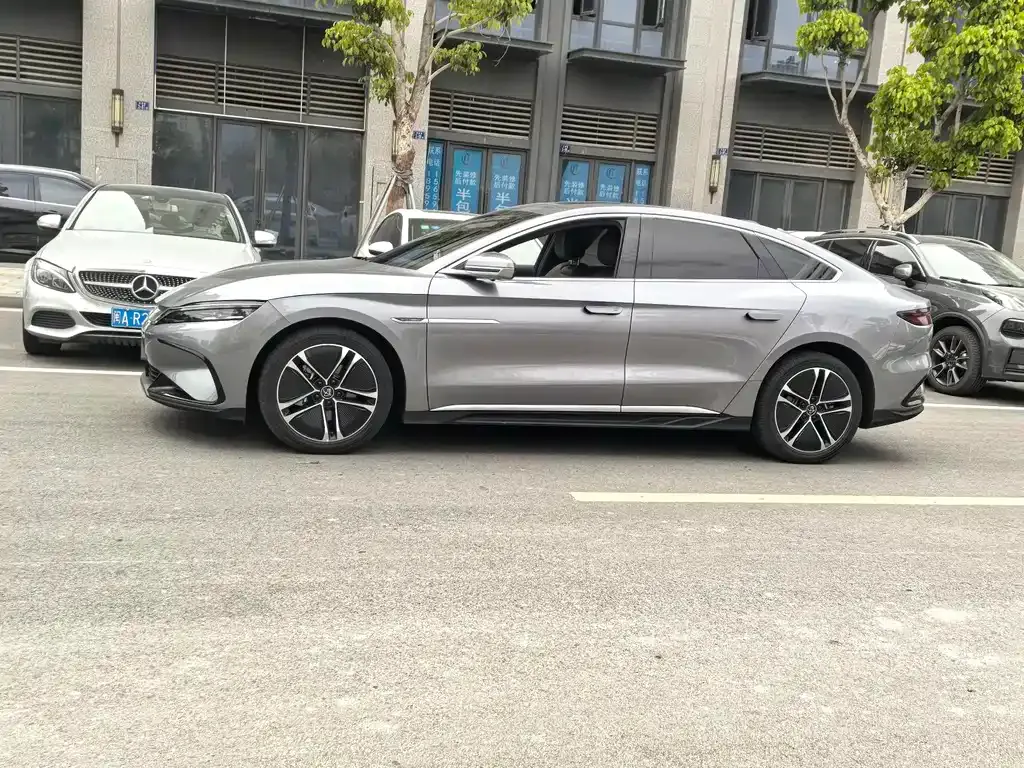 BYD Han 2023 из CN, фото 6