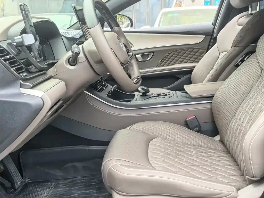 BYD Han 2023 из CN, фото 3