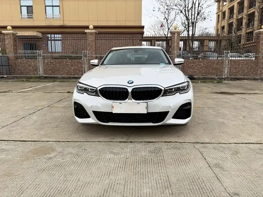 BMW 3 Series — фото 4