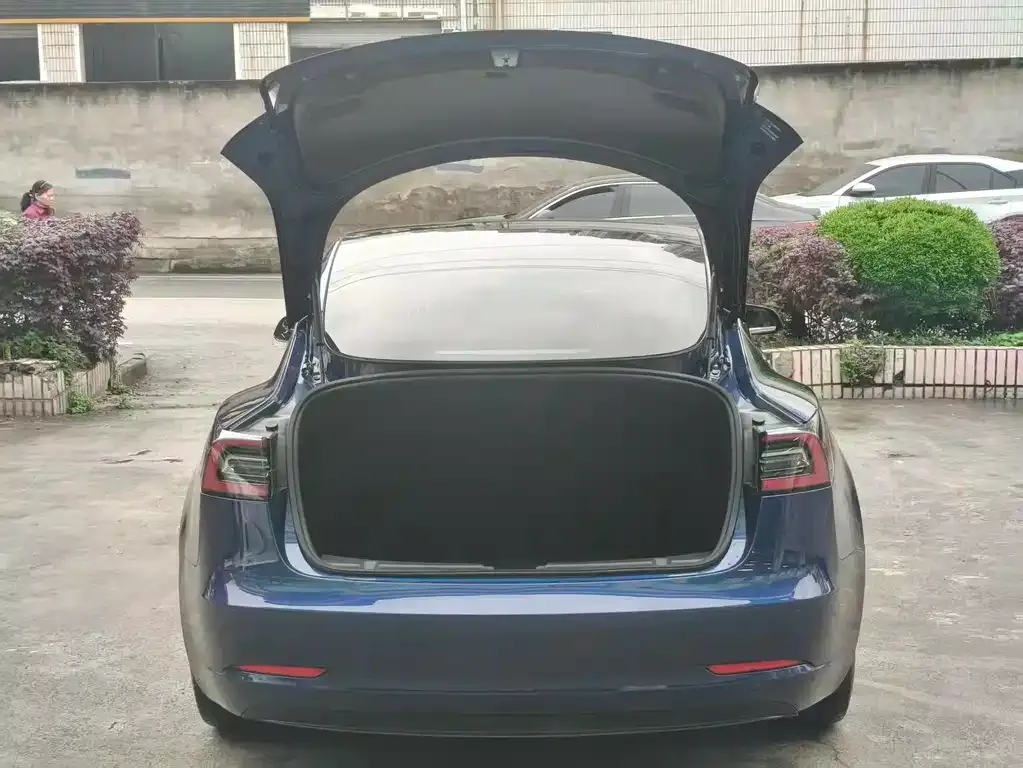 Tesla Model 3 — фото 4