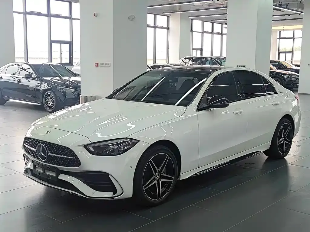 Mercedes-Benz C-Class 2024 из CN, фото 1