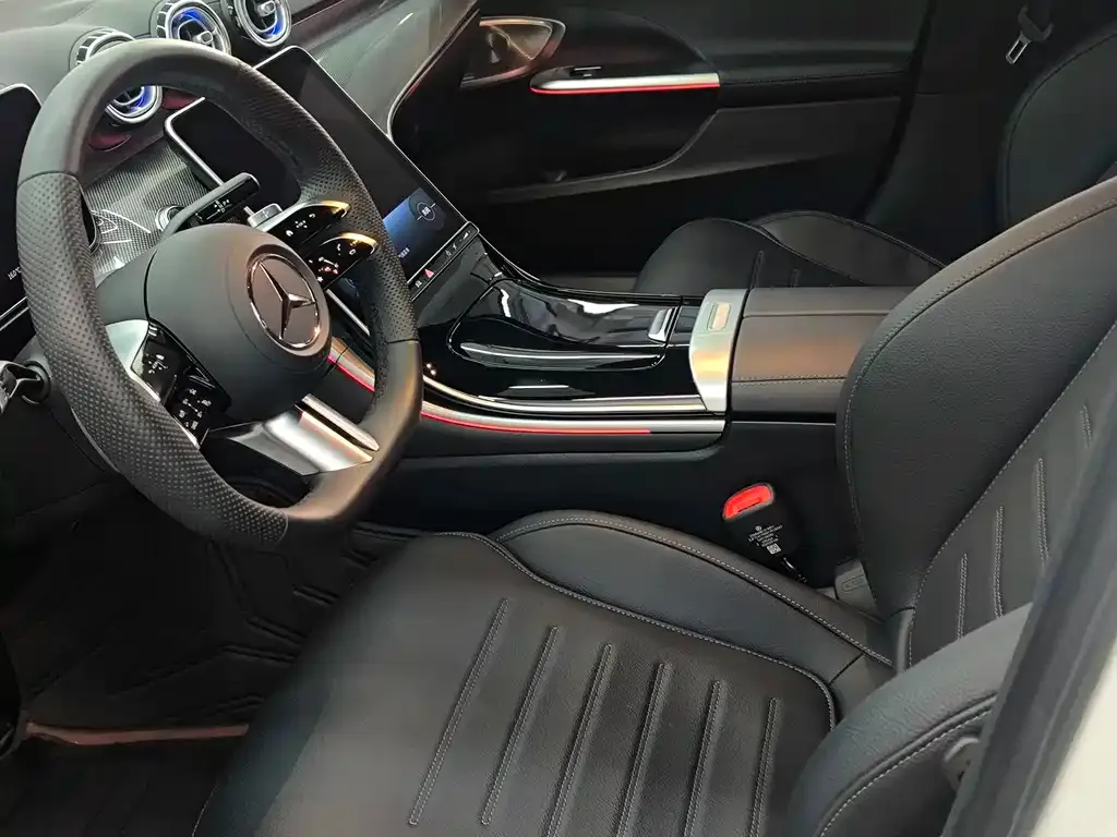 Mercedes-Benz C-Class 2024 из CN, фото 9