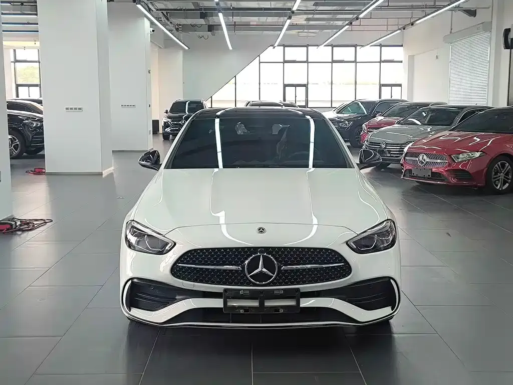 Mercedes-Benz C-Class 2024 из CN, фото 6