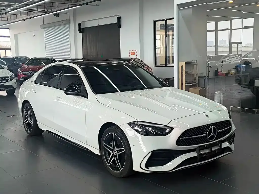 Mercedes-Benz C-Class 2024 из CN, фото 5