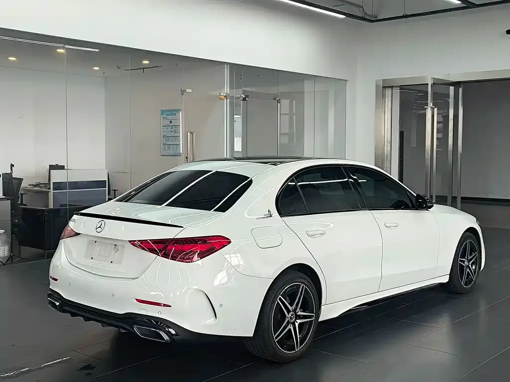 Mercedes-Benz C-Class 2024 из CN, фото 10