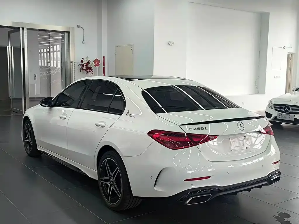 Mercedes-Benz C-Class 2024 из CN, фото 3