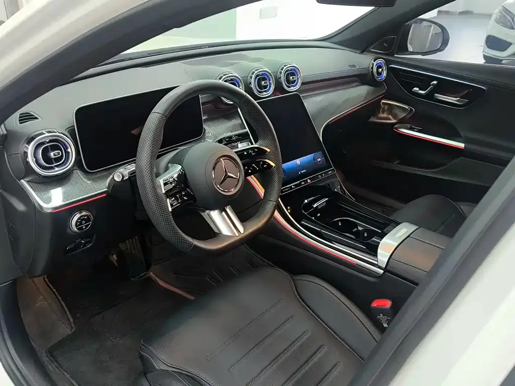 Mercedes-Benz C-Class 2024 из CN, фото 7