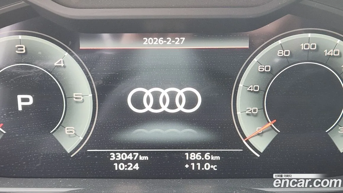 Audi A6 2023 из KR, фото 6