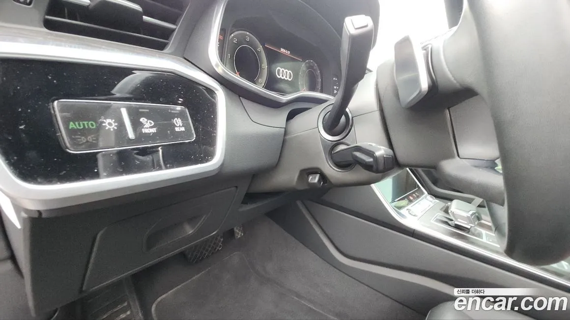 Audi A6 2023 из KR, фото 7
