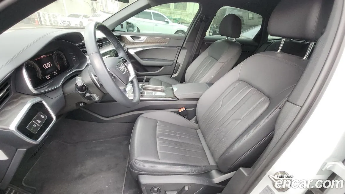 Audi A6 2023 из KR, фото 5