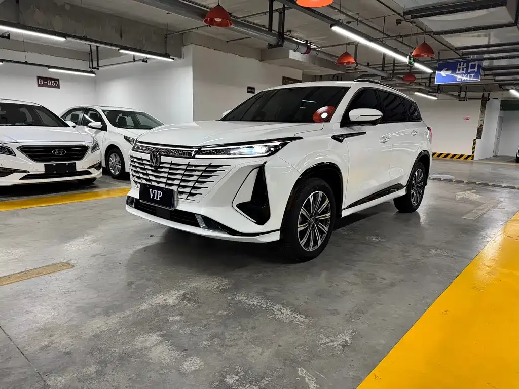 Changan CS75PLUS 2024 из CN, фото 1