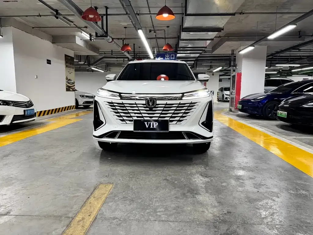 Changan CS75PLUS 2024 из CN, фото 6