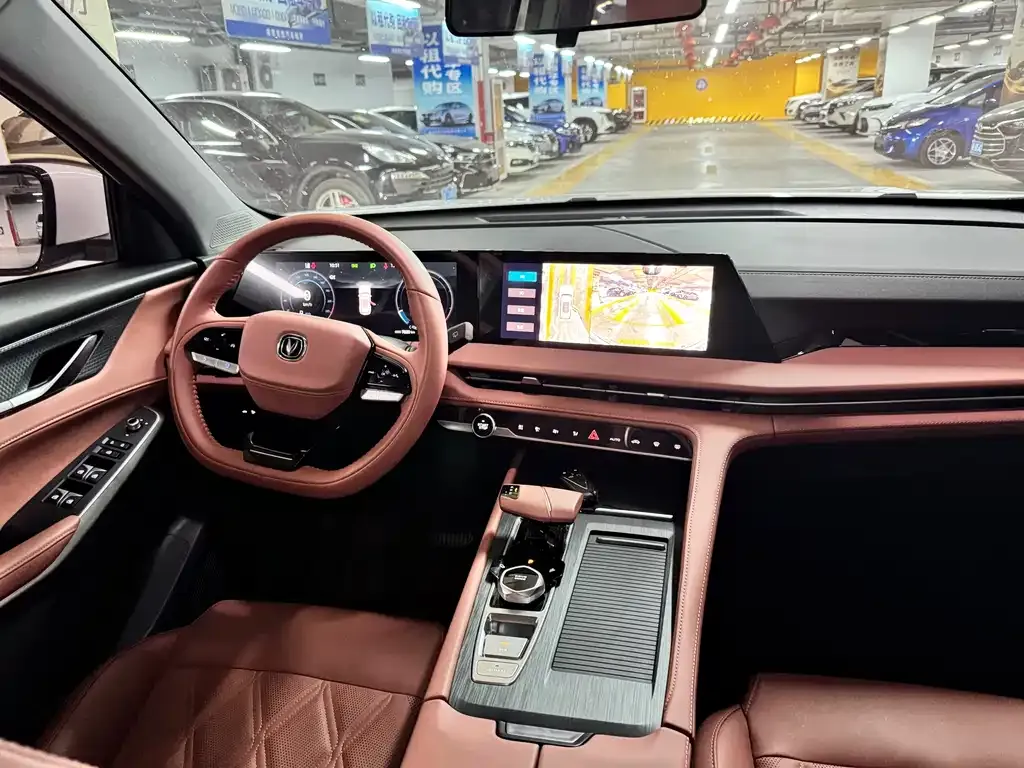 Changan CS75PLUS 2024 из CN, фото 3