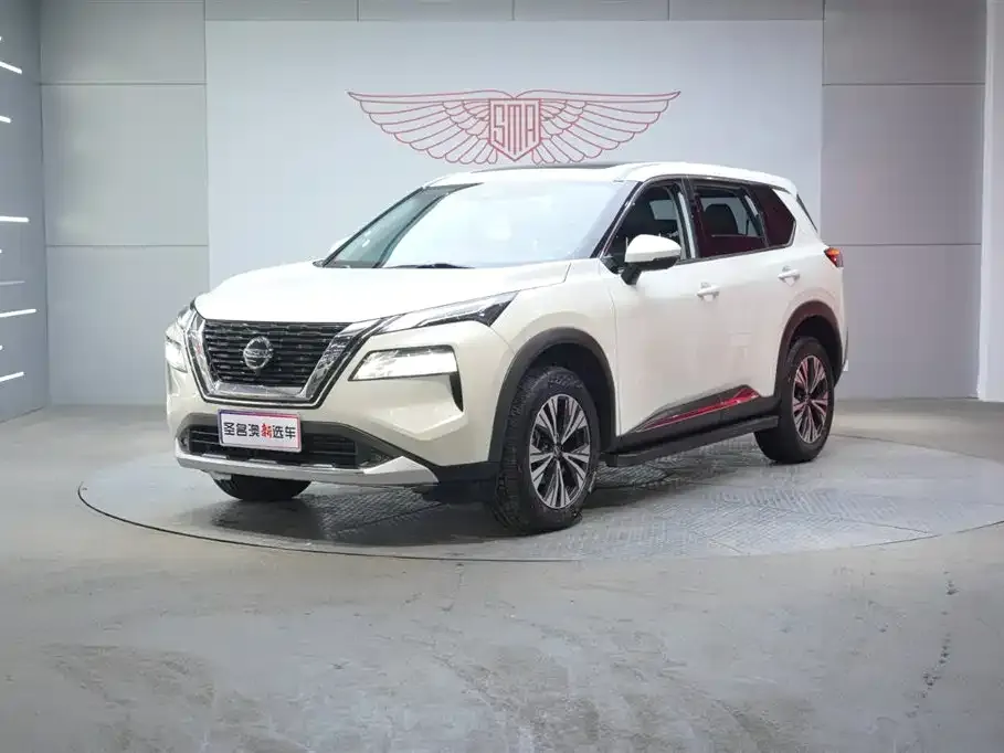 Nissan X-Trail — фото 1
