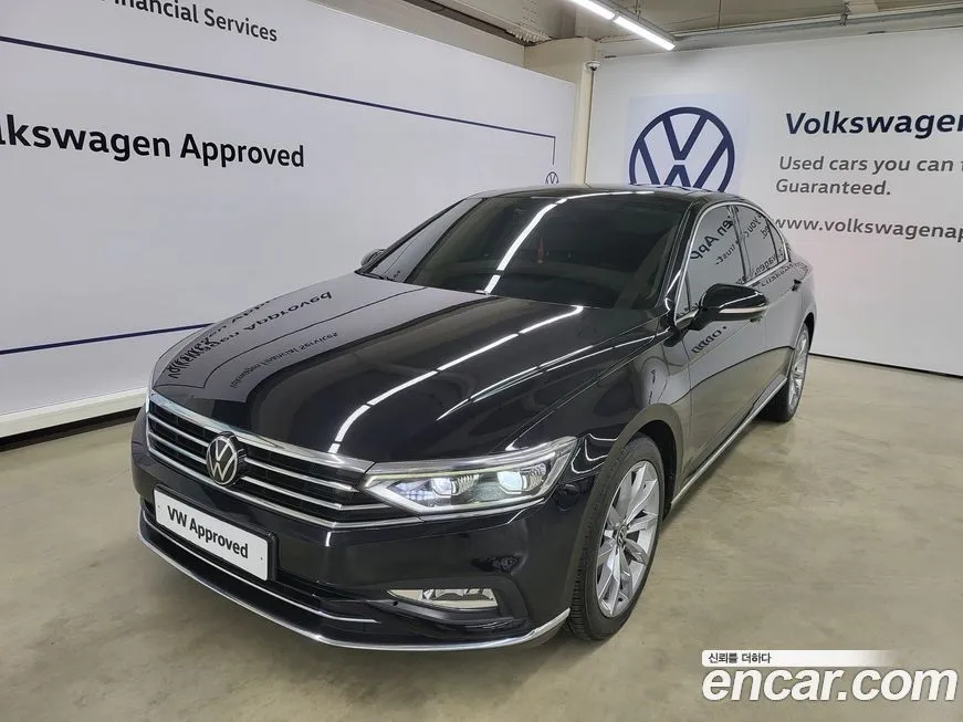 Volkswagen Passat