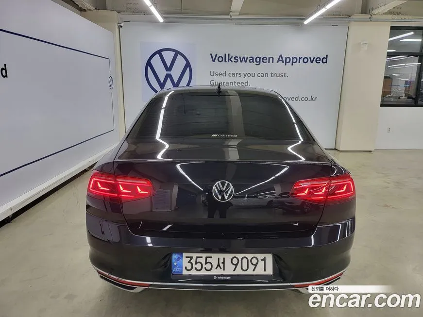 Volkswagen Passat 2021 из KR, фото 5