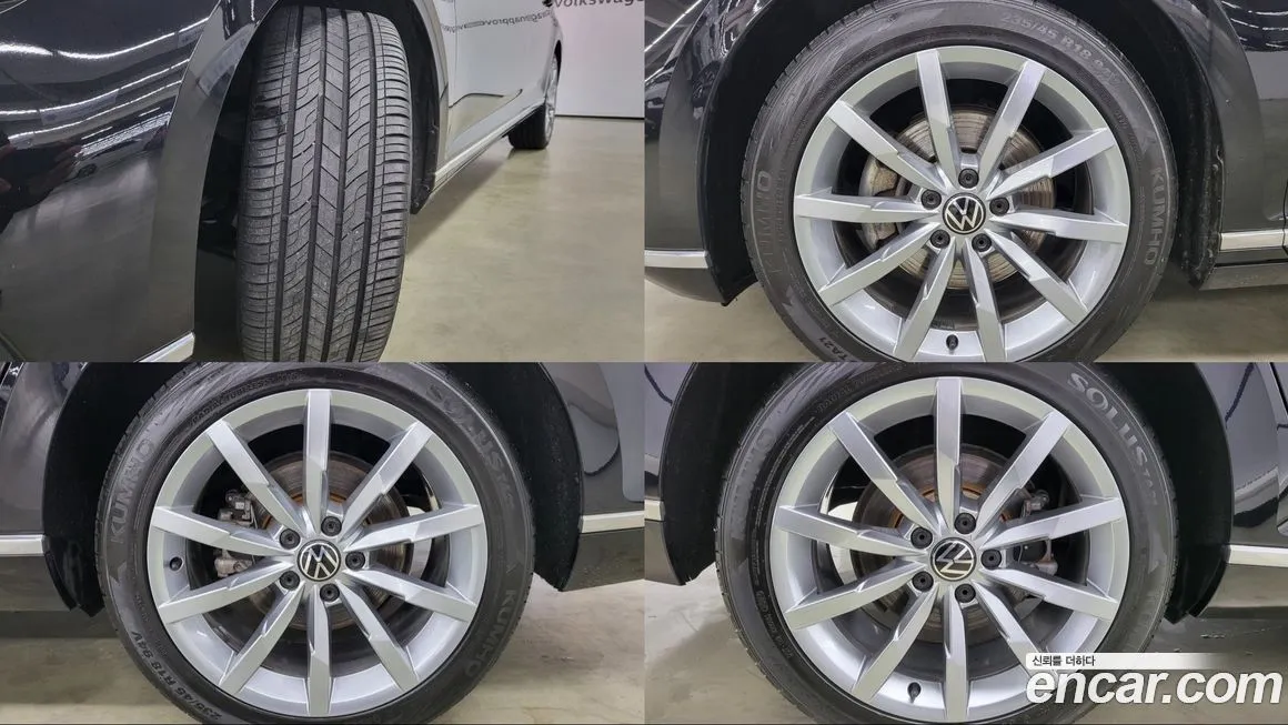 Volkswagen Passat 2021 из KR, фото 10
