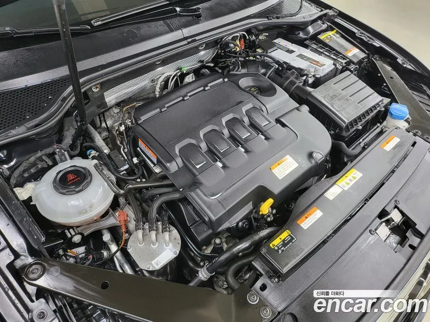 Volkswagen Passat 2021 из KR, фото 9
