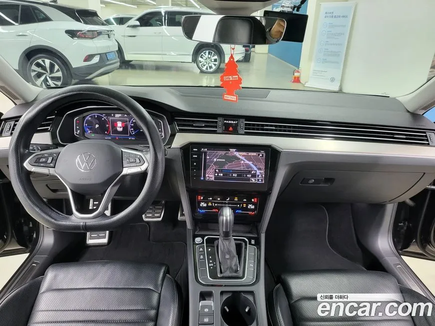Volkswagen Passat 2021 из KR, фото 8