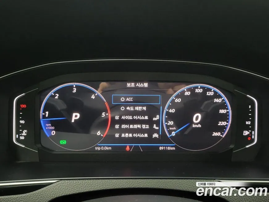 Volkswagen Passat 2021 из KR, фото 7