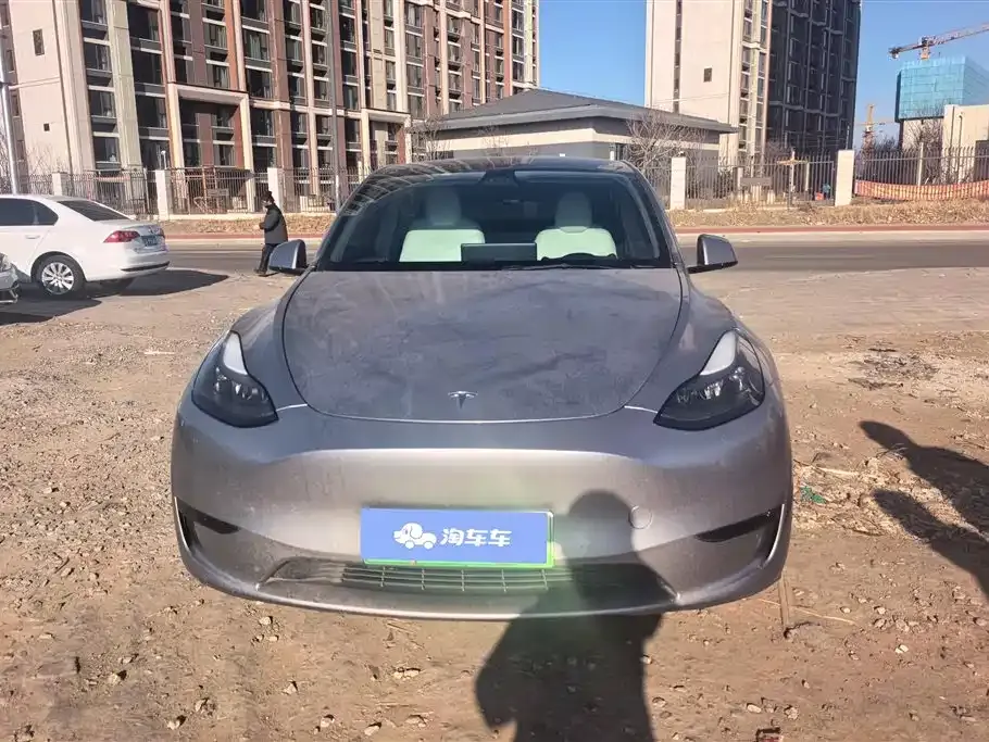 Tesla Model Y 2023 из CN, фото 4