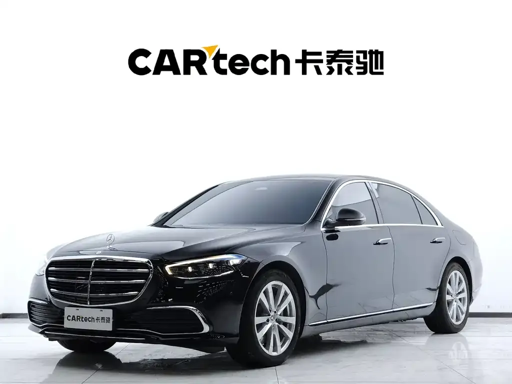 Mercedes-Benz S-Class 2024 из CN, фото 1