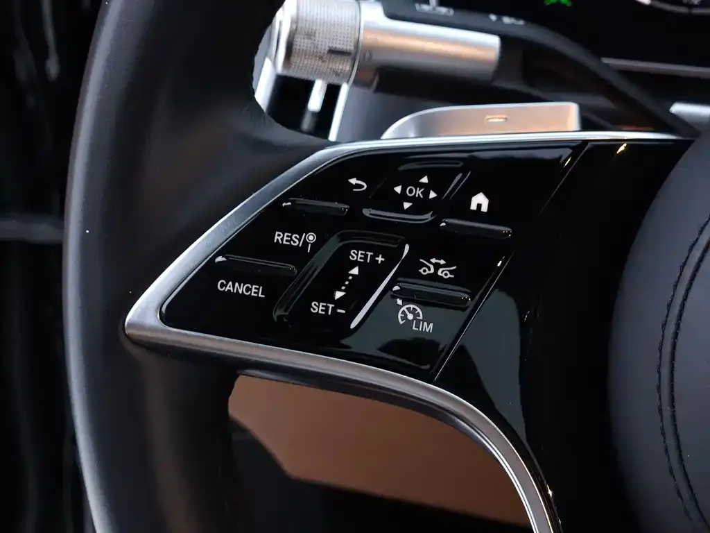 Mercedes-Benz S-Class 2024 из CN, фото 4