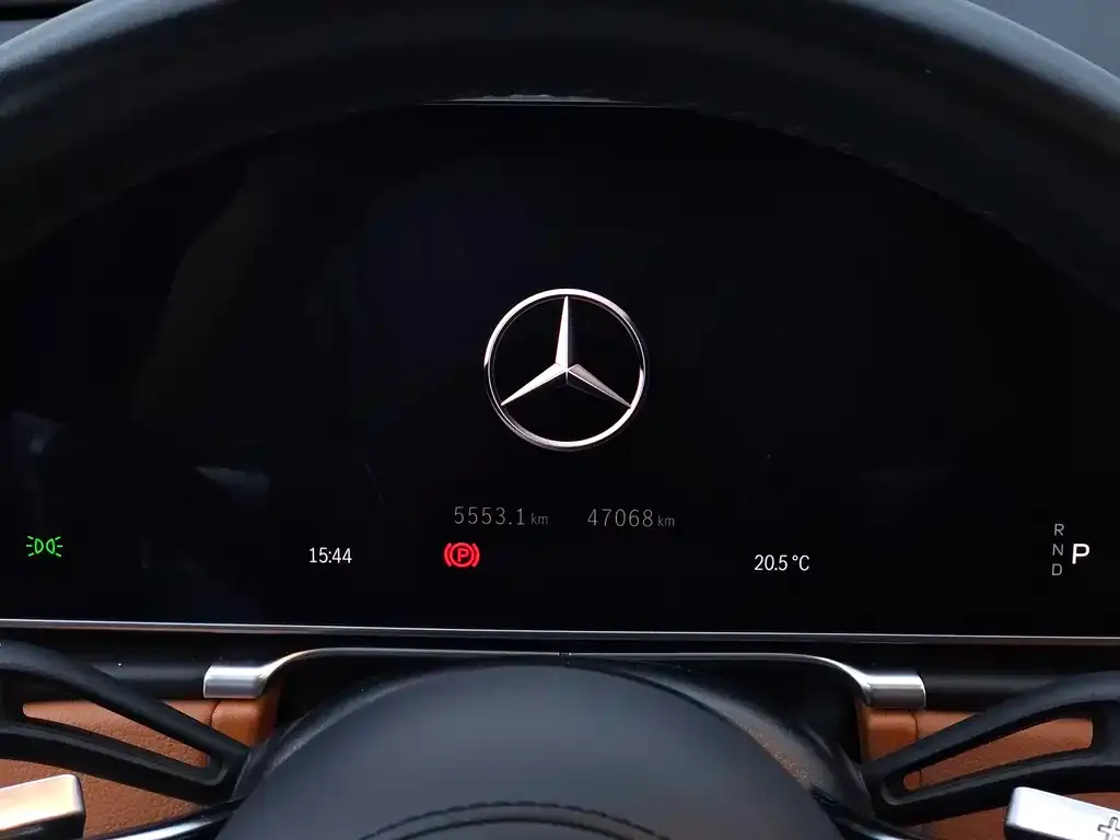 Mercedes-Benz S-Class 2024 из CN, фото 5